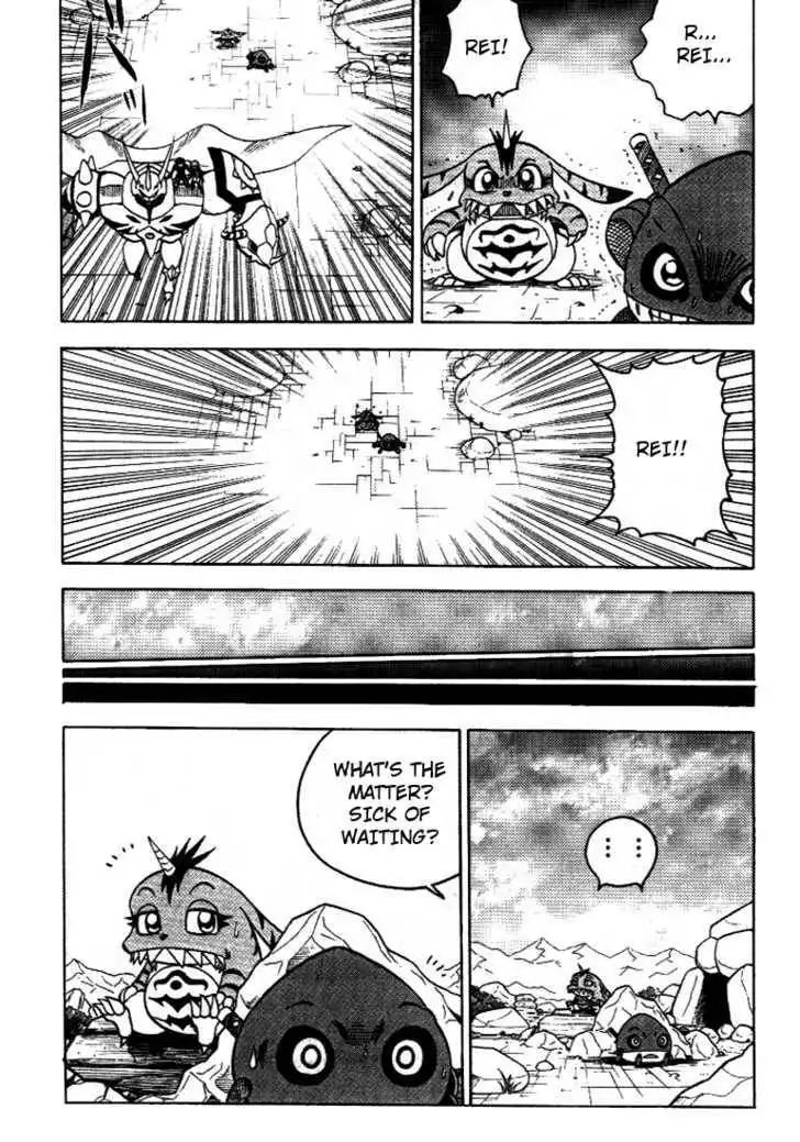 Digimon Adventure V-Tamer 01 Chapter 32 6